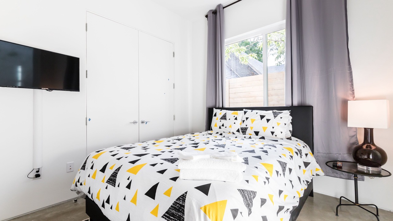 Photo of Bedroom in Old East Dallas