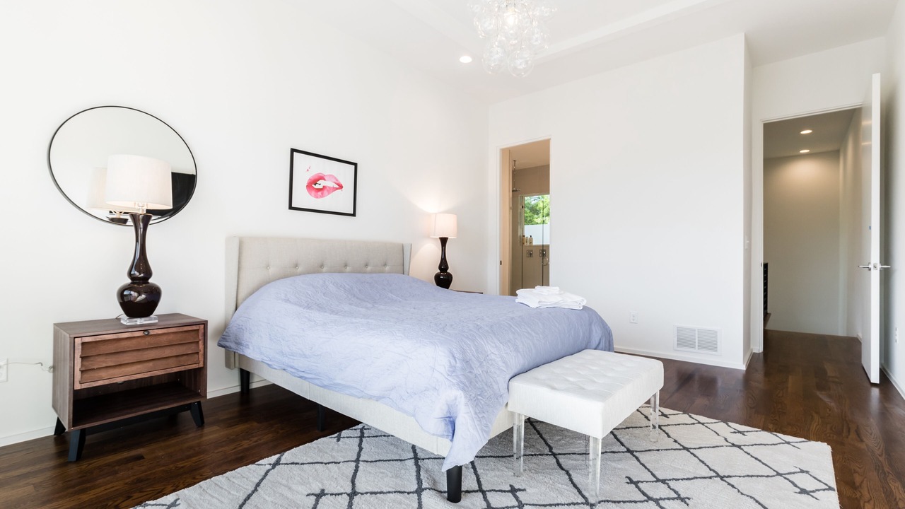 Photo of Bedroom in Old East Dallas