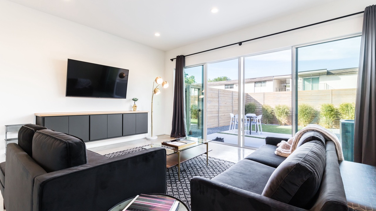 Photo of Livingroom in Old East Dallas