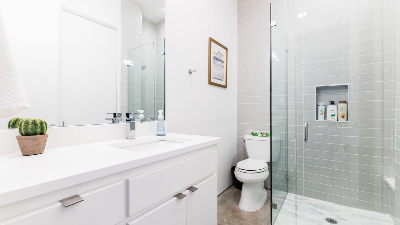 Photo of Bathroom in Old East Dallas