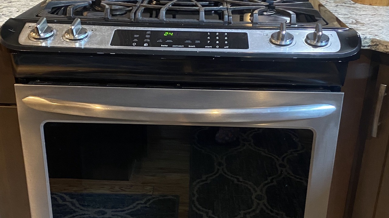 Photo of Kitchen in Lafayette