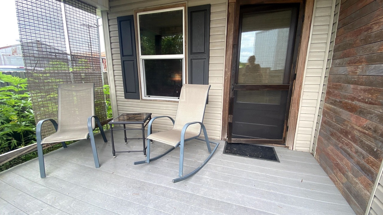 Photo of Patio Balcony in Lafayette