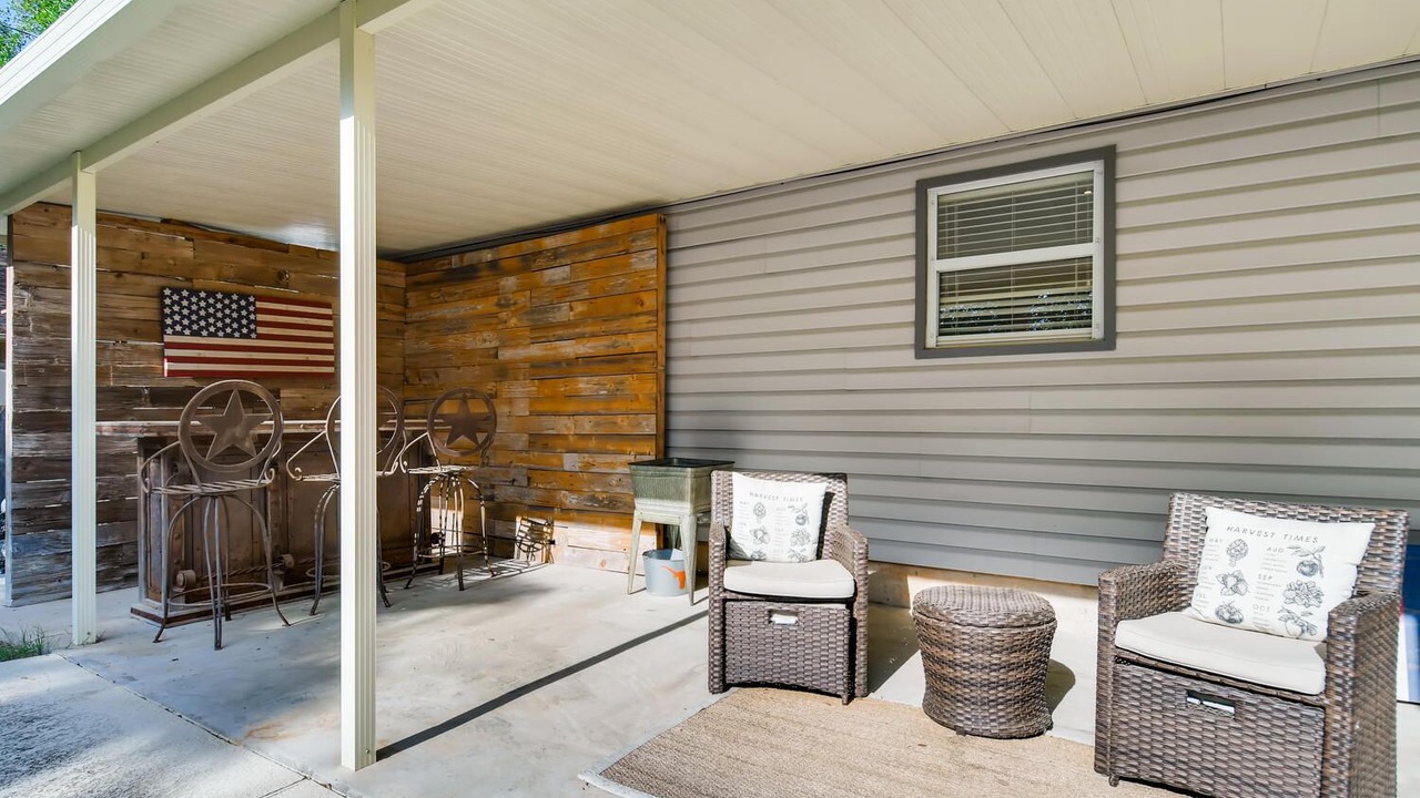 Photo of Patio Balcony in Round Rock