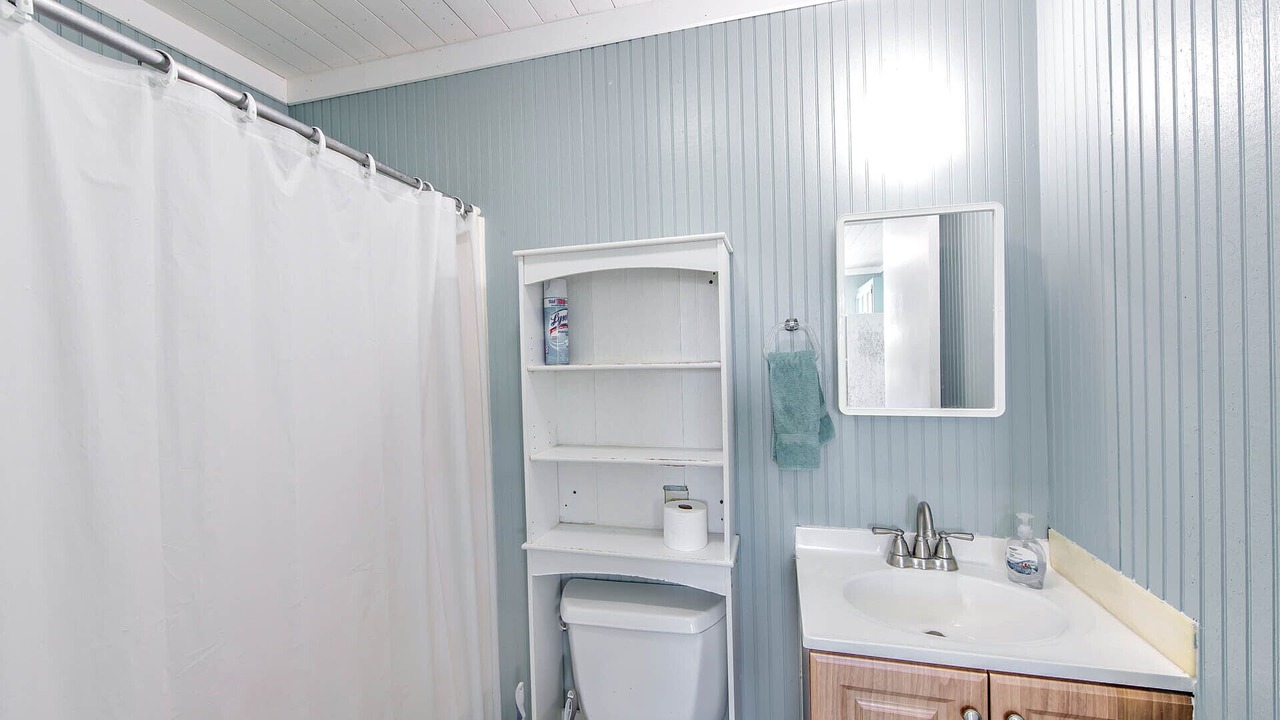 Photo of Bathroom in Grand Isle