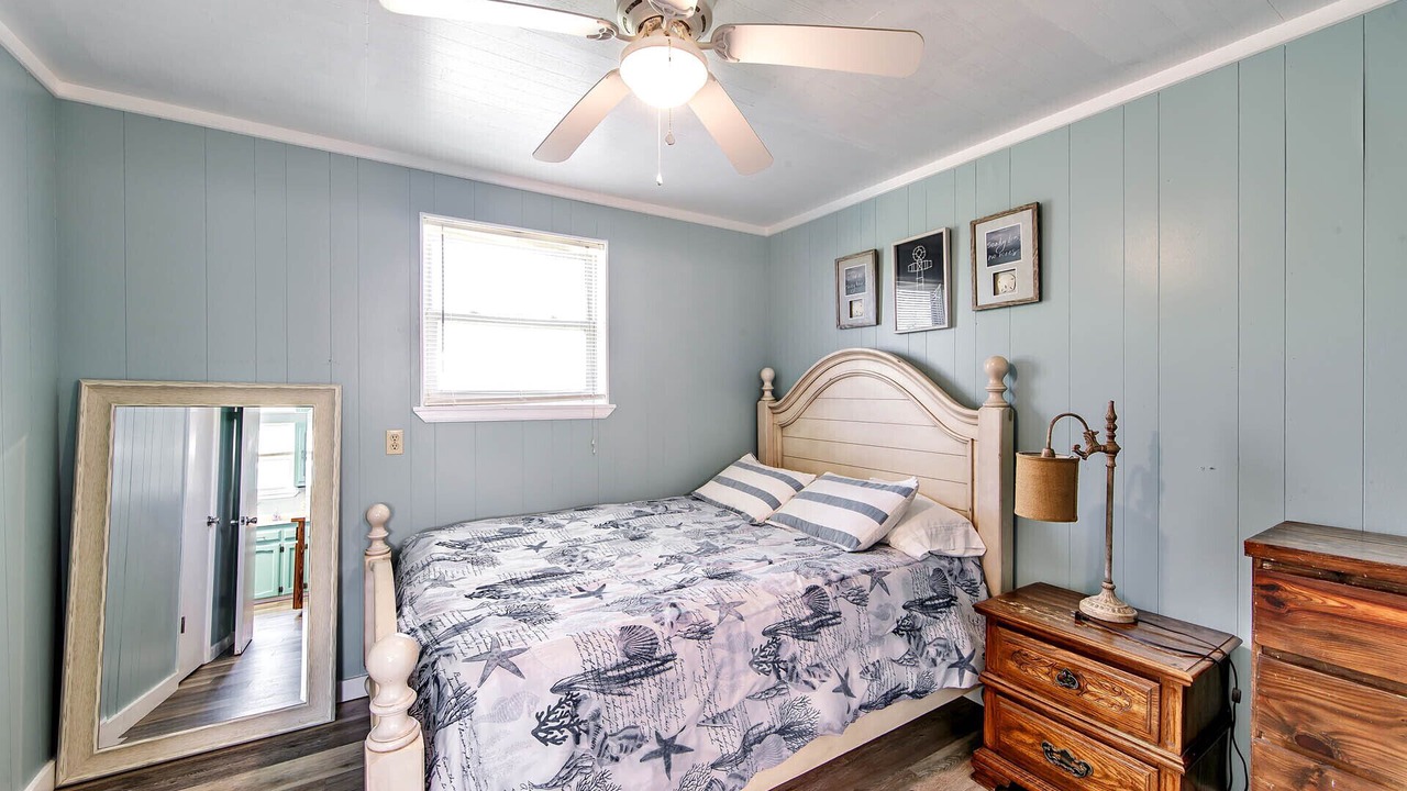 Photo of Bedroom in Grand Isle