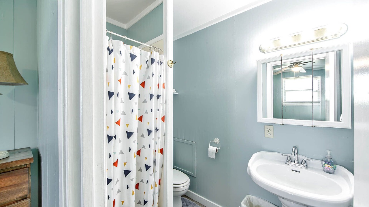 Photo of Bathroom in Grand Isle