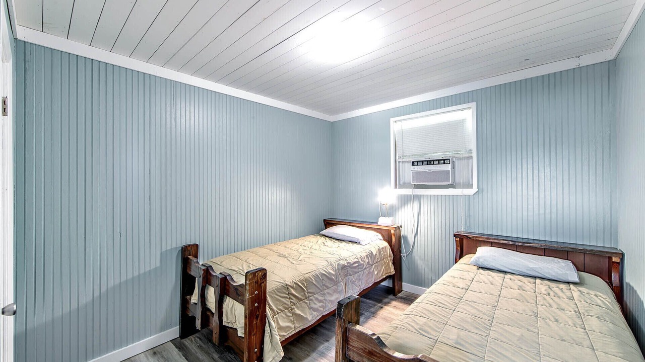 Photo of Bedroom in Grand Isle