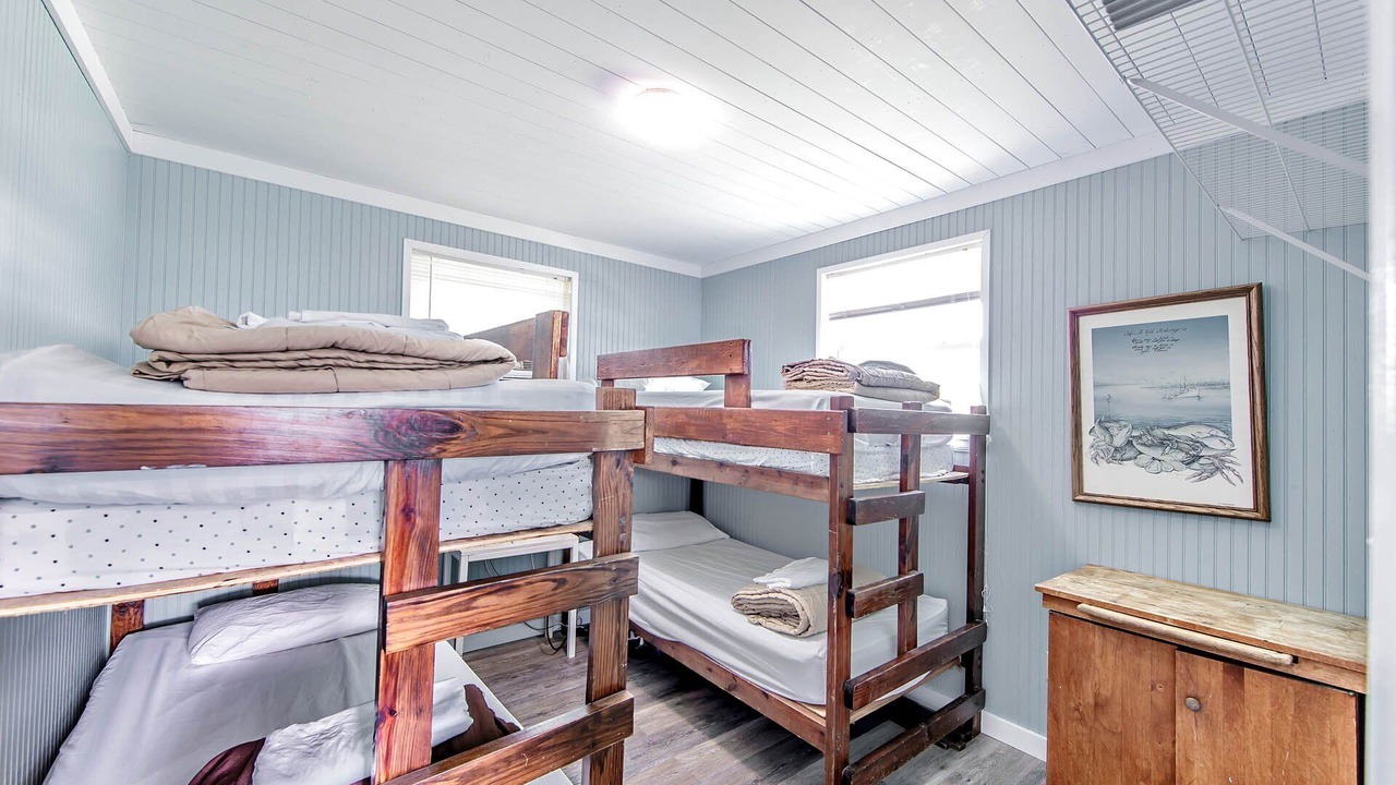Photo of Bedroom in Grand Isle