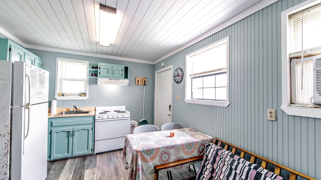 Photo of Kitchen in Grand Isle