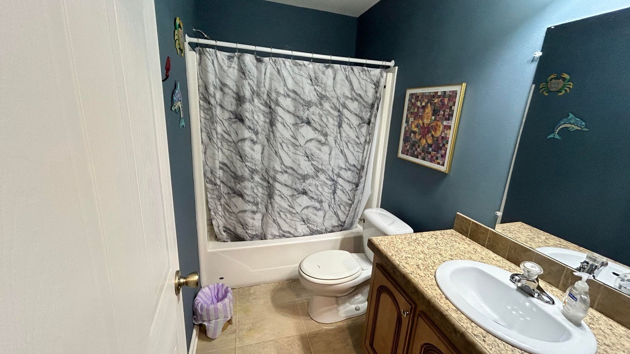 Photo of Bathroom in Golden Meadow