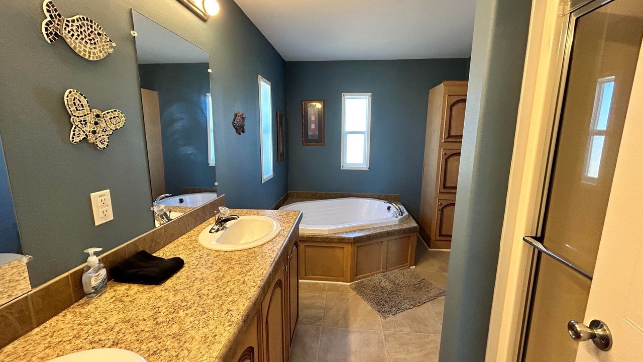 Photo of Bathroom in Golden Meadow