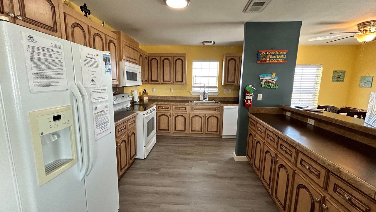 Photo of Kitchen in Golden Meadow