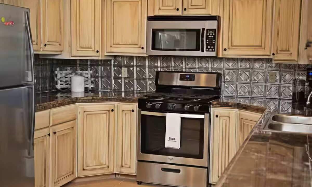Photo of Kitchen in Natchez