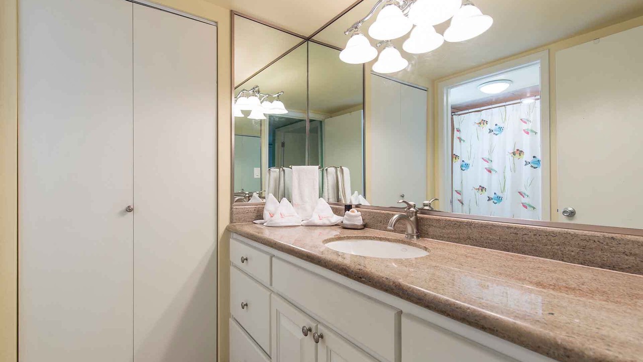 Photo of Bathroom in South Padre Island
