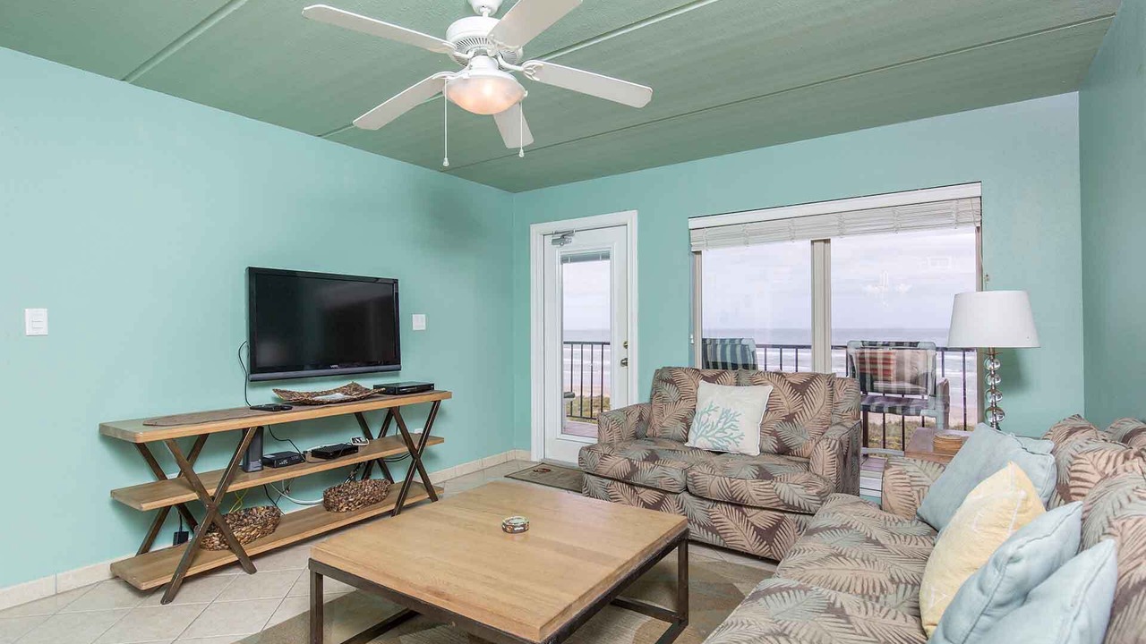 Photo of Patio Balcony in South Padre Island