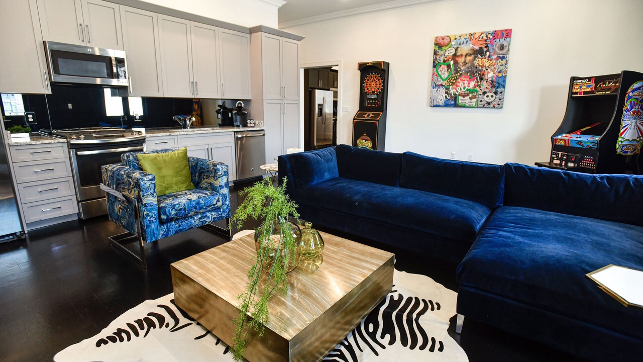 Photo of Livingroom in Central Business District