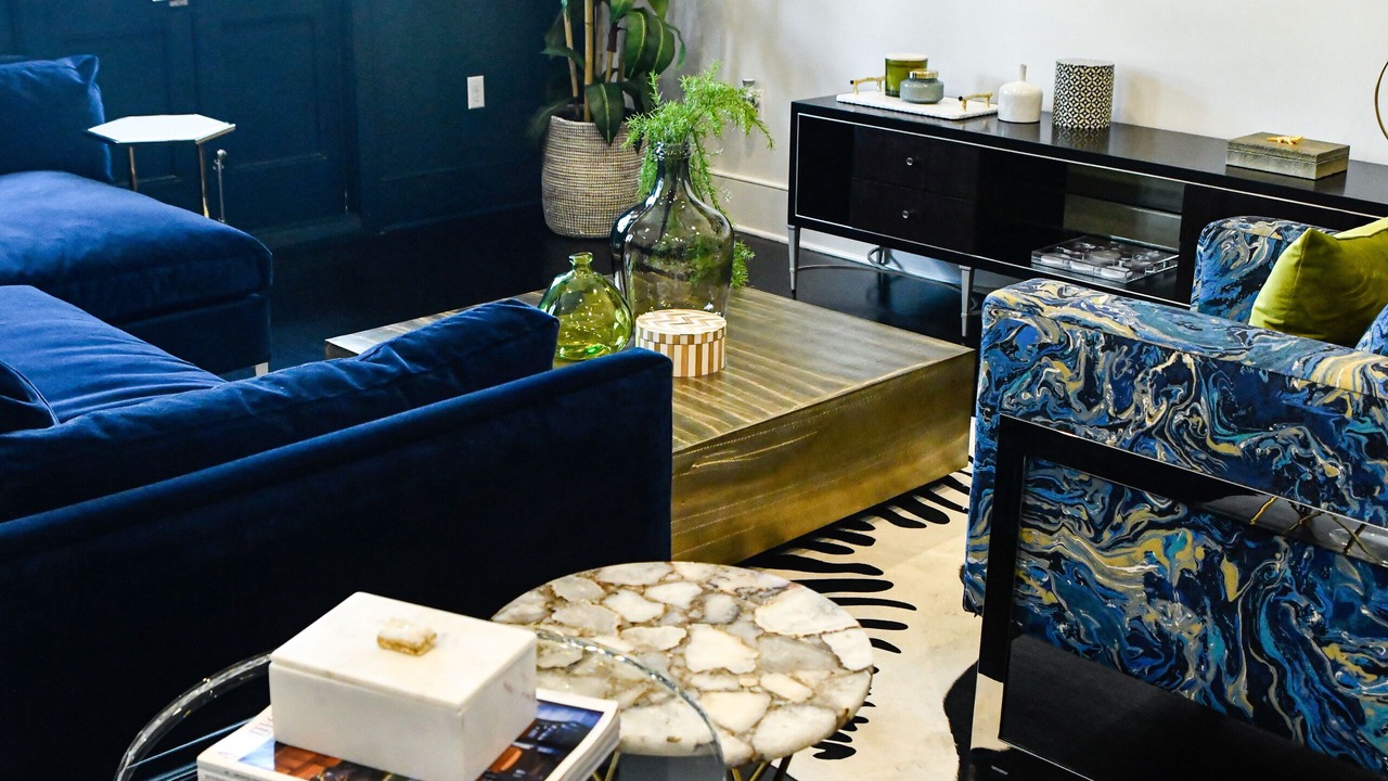 Photo of Livingroom in Central Business District