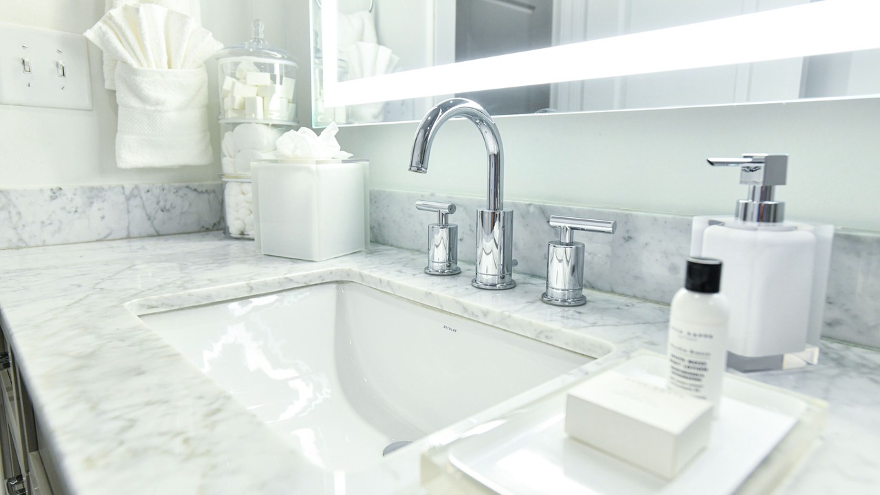 Photo of Bathroom in Central Business District