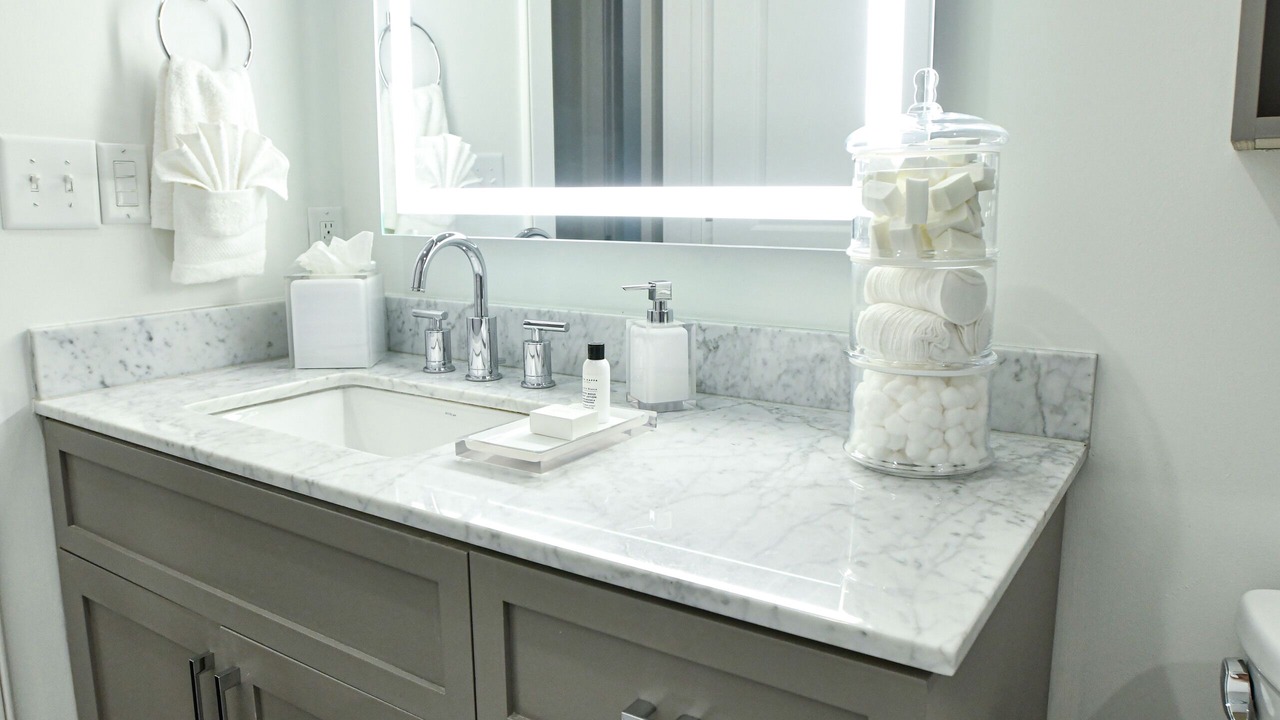 Photo of Bathroom in Central Business District