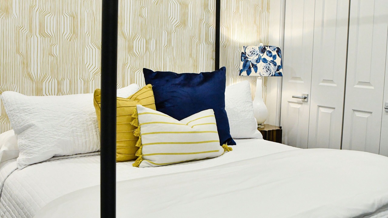 Photo of Bedroom in Central Business District