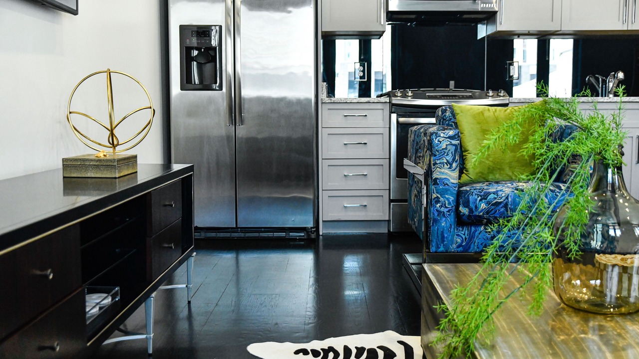 Photo of Kitchen in Central Business District