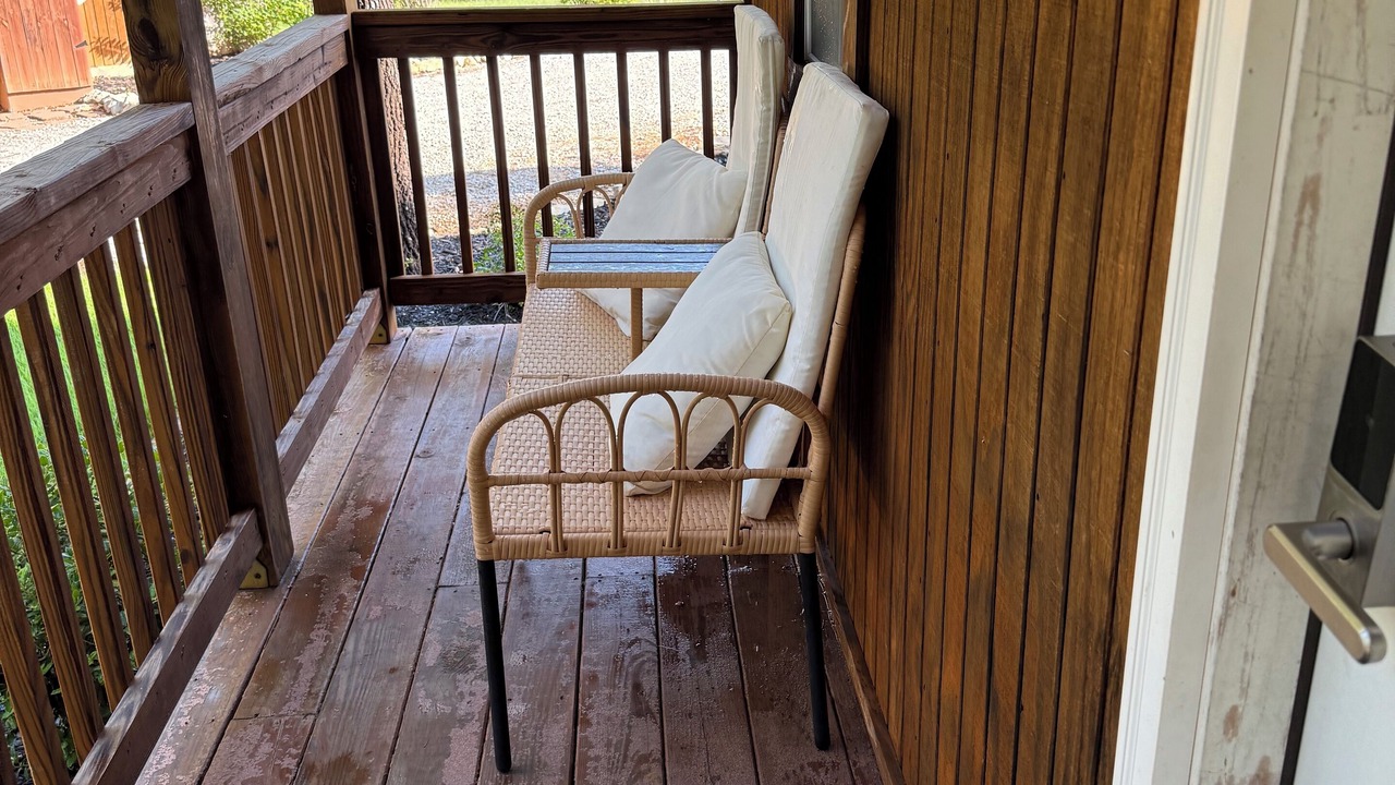 Photo of Patio Balcony in Ardmore