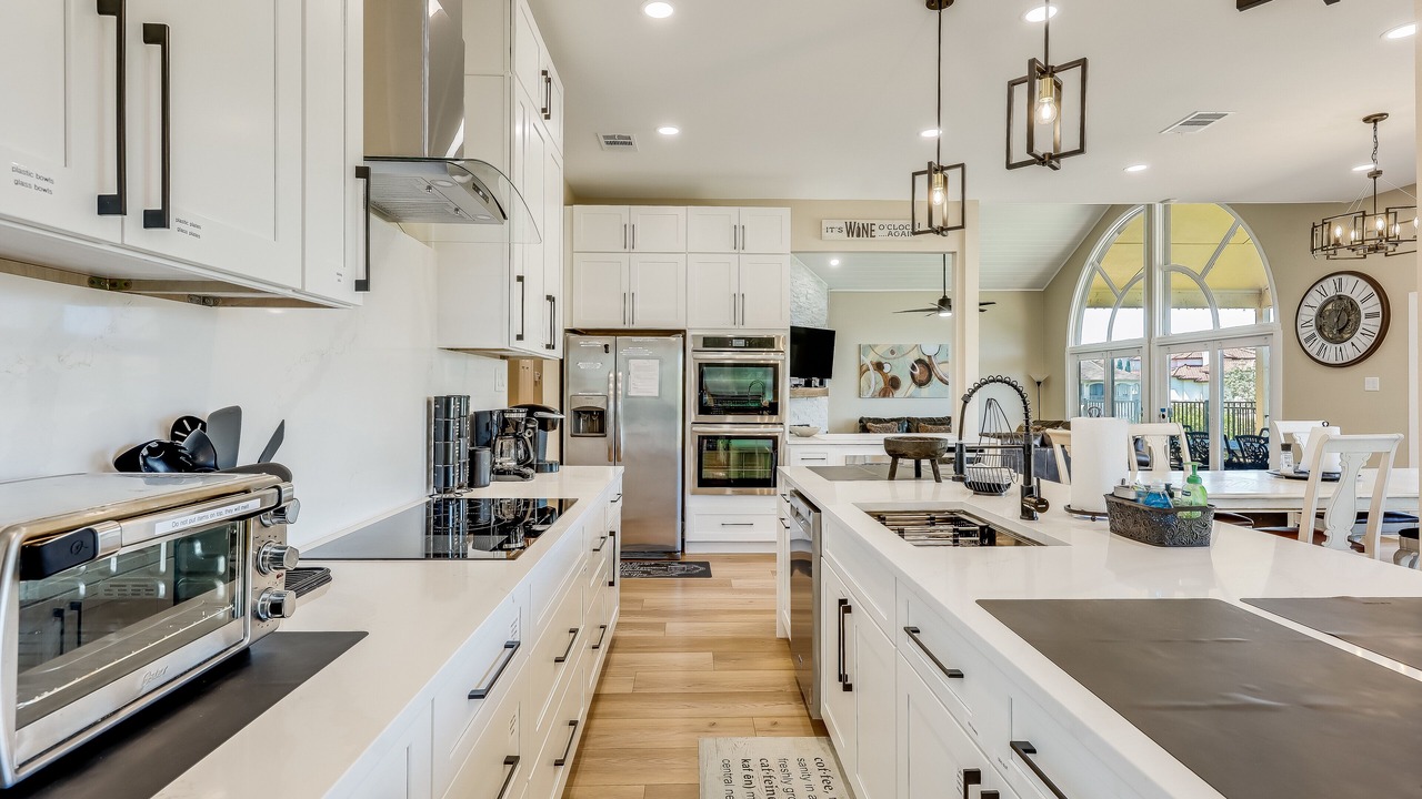 Photo of Kitchen in Highland Lake Estates