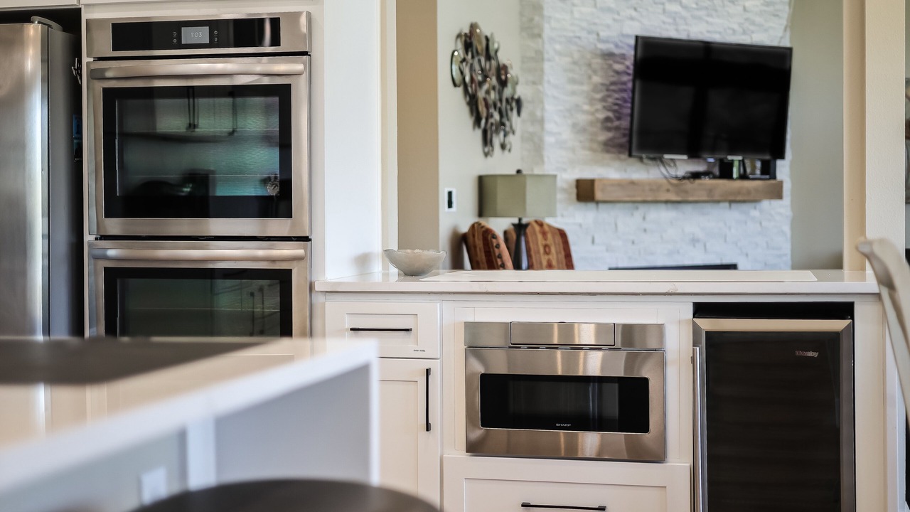Photo of Kitchen in Highland Lake Estates