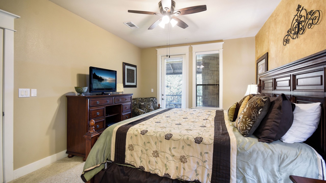 Photo of Bedroom in Jonestown