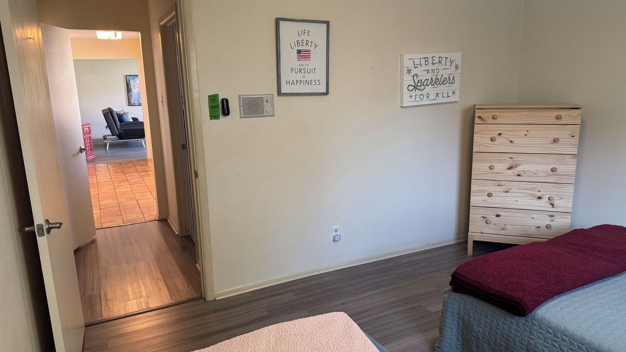 Photo of Bedroom in Medical Center District