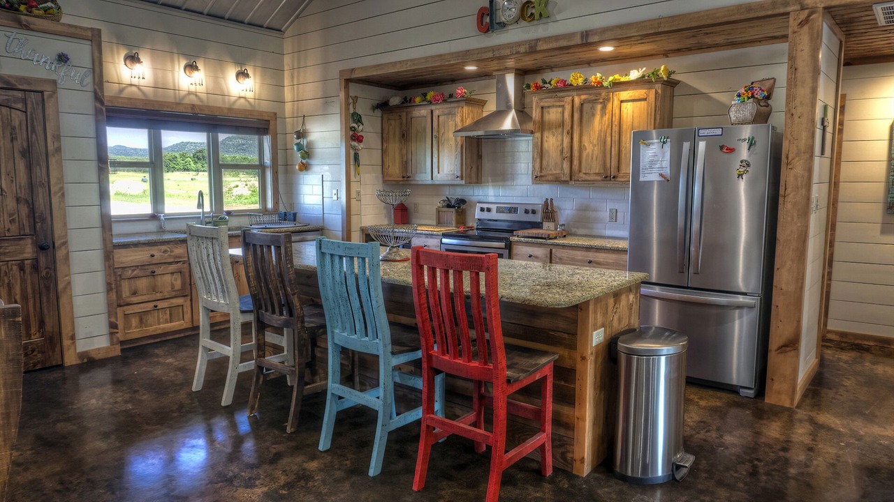Photo of Kitchen in Rio Frio