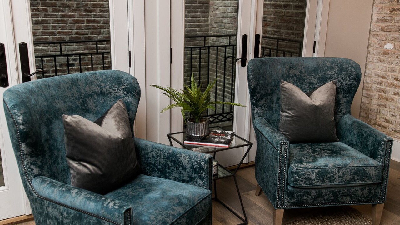 Photo of Livingroom in Central Business District