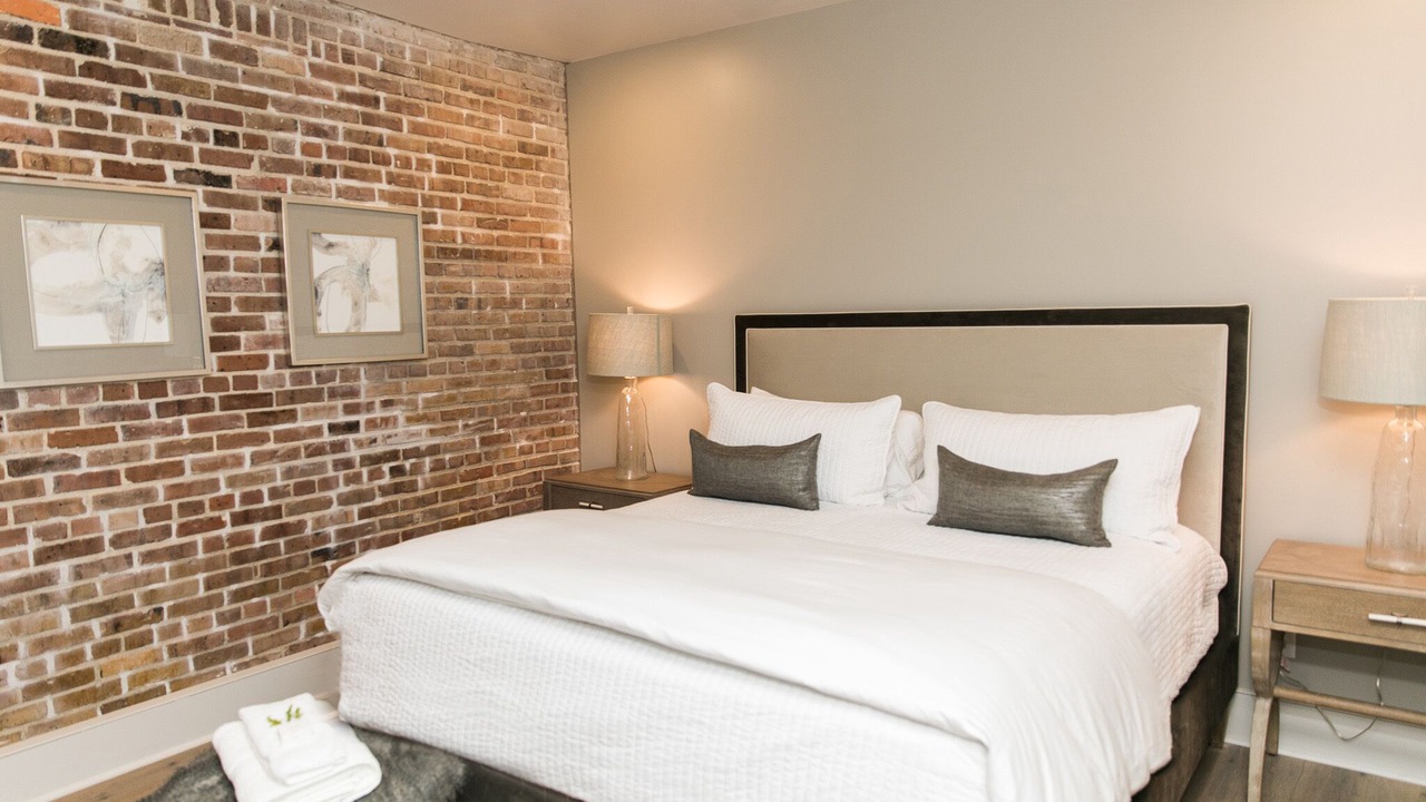 Photo of Bedroom in Central Business District
