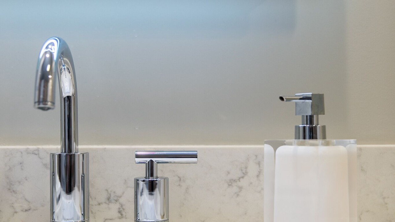 Photo of Bathroom in Central Business District