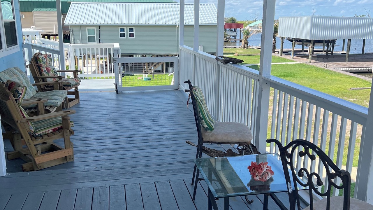 Photo of Patio Balcony in Chauvin
