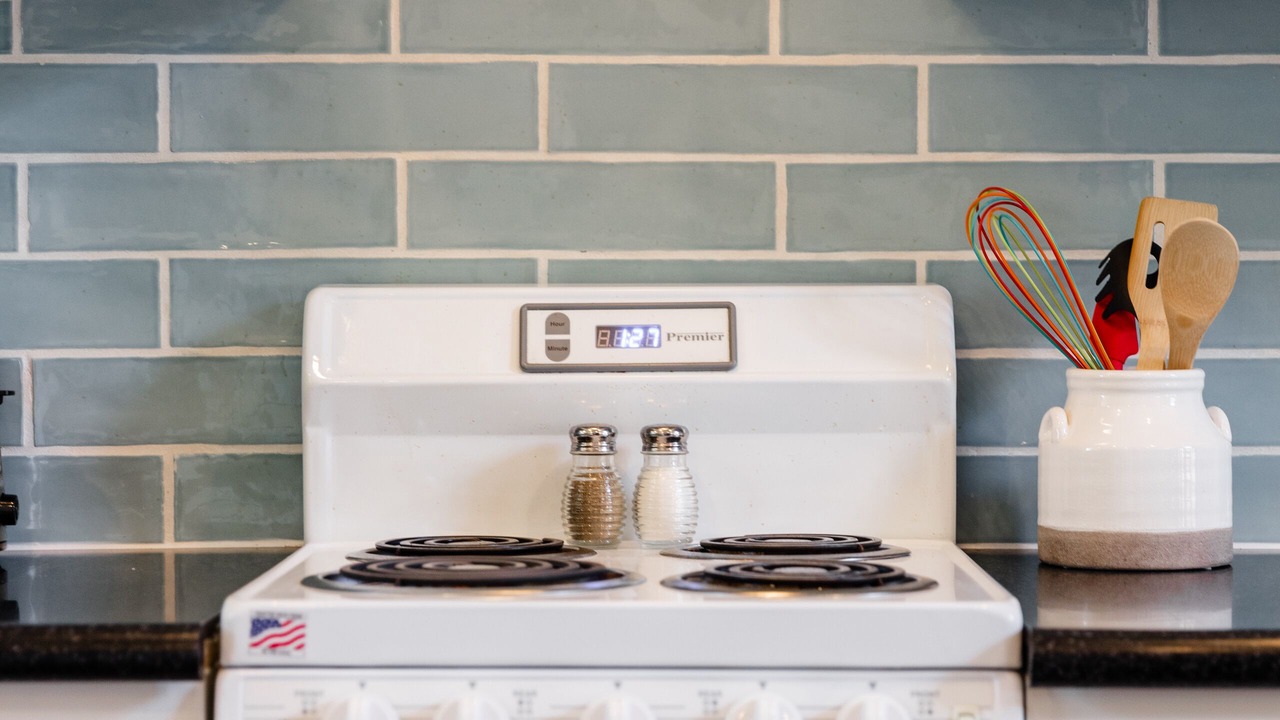 Photo of Kitchen in Garland