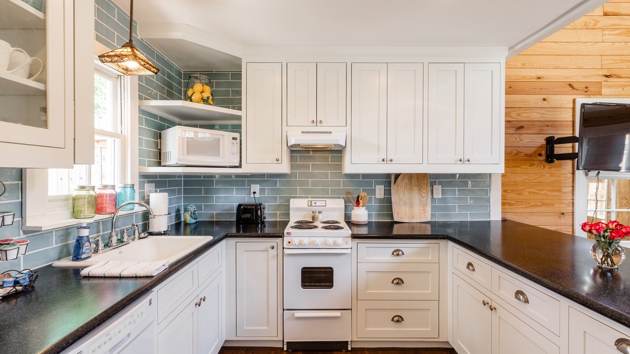 Photo of Kitchen in Garland