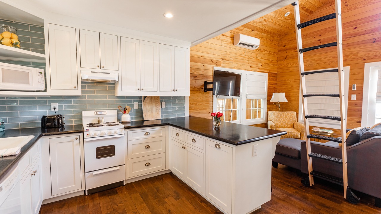 Photo of Kitchen in Garland