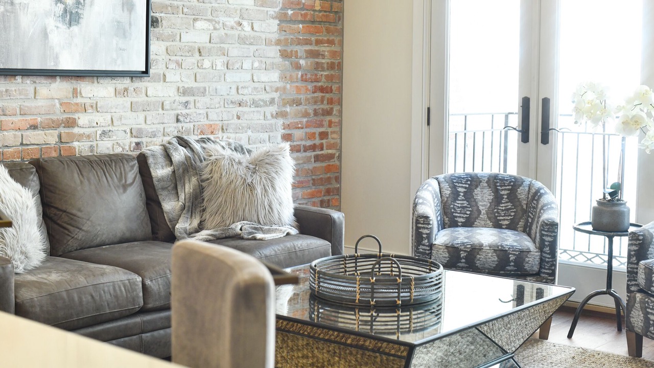 Photo of Livingroom in Central Business District