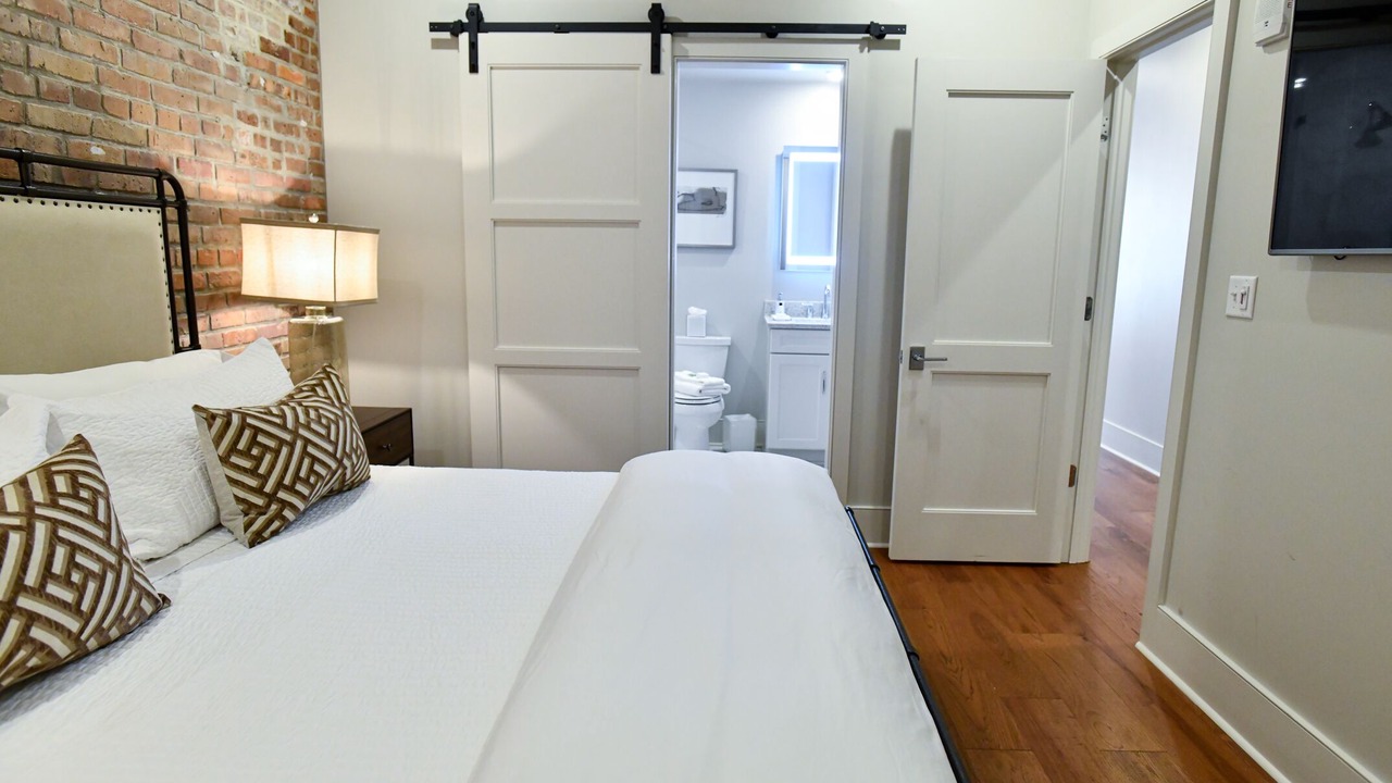 Photo of Bedroom in Central Business District