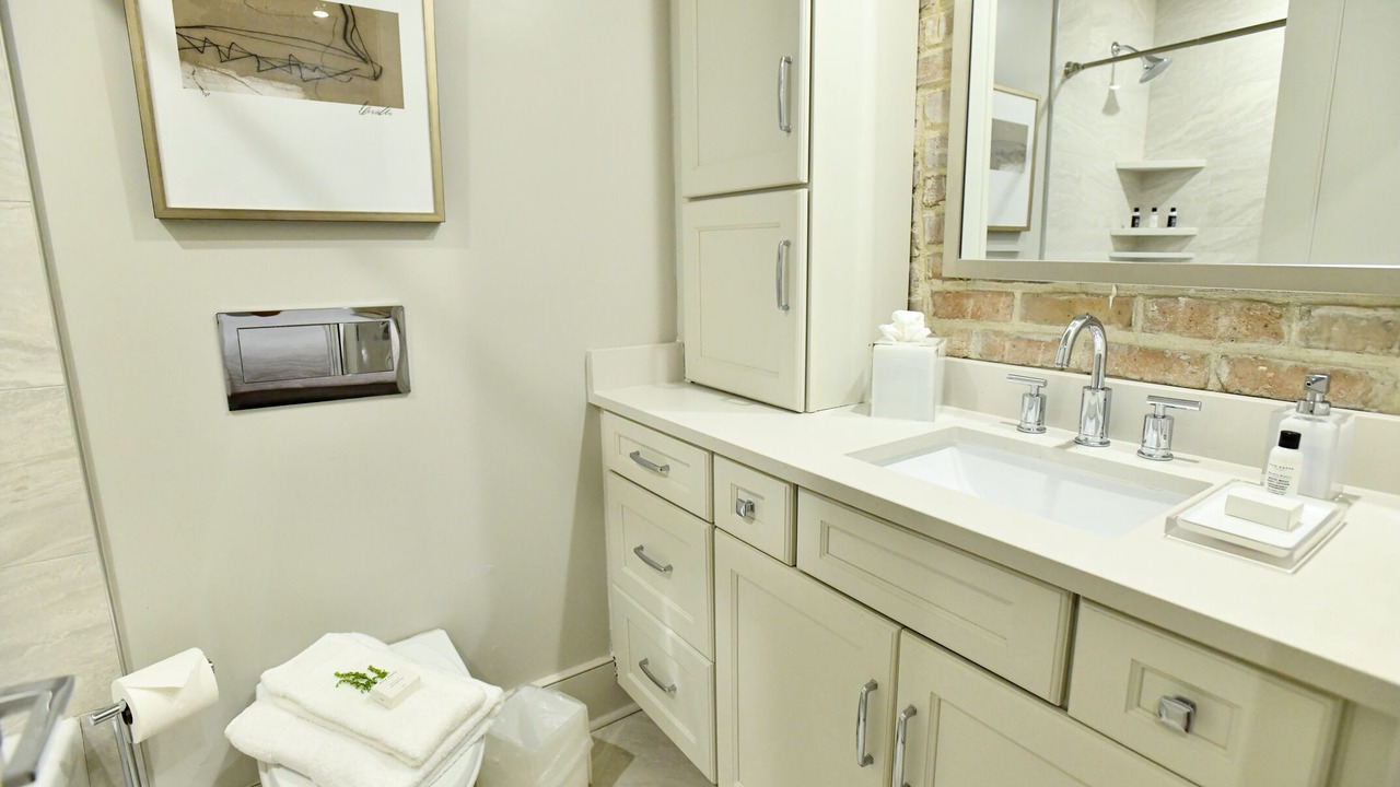 Photo of Bathroom in Central Business District
