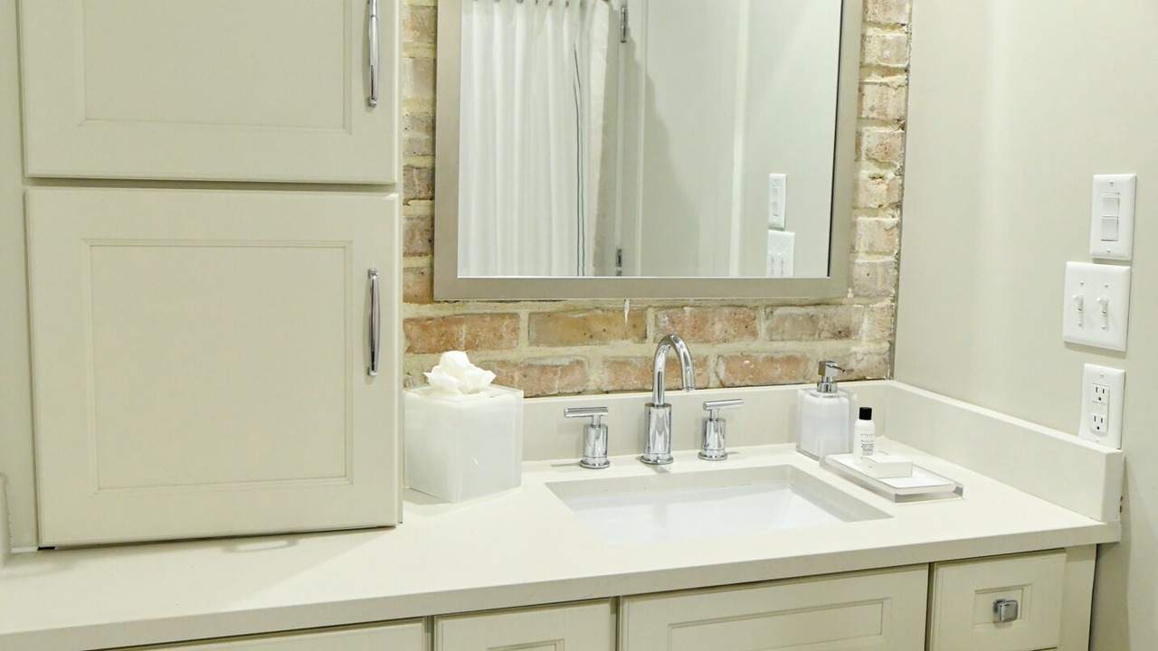 Photo of Bathroom in Central Business District