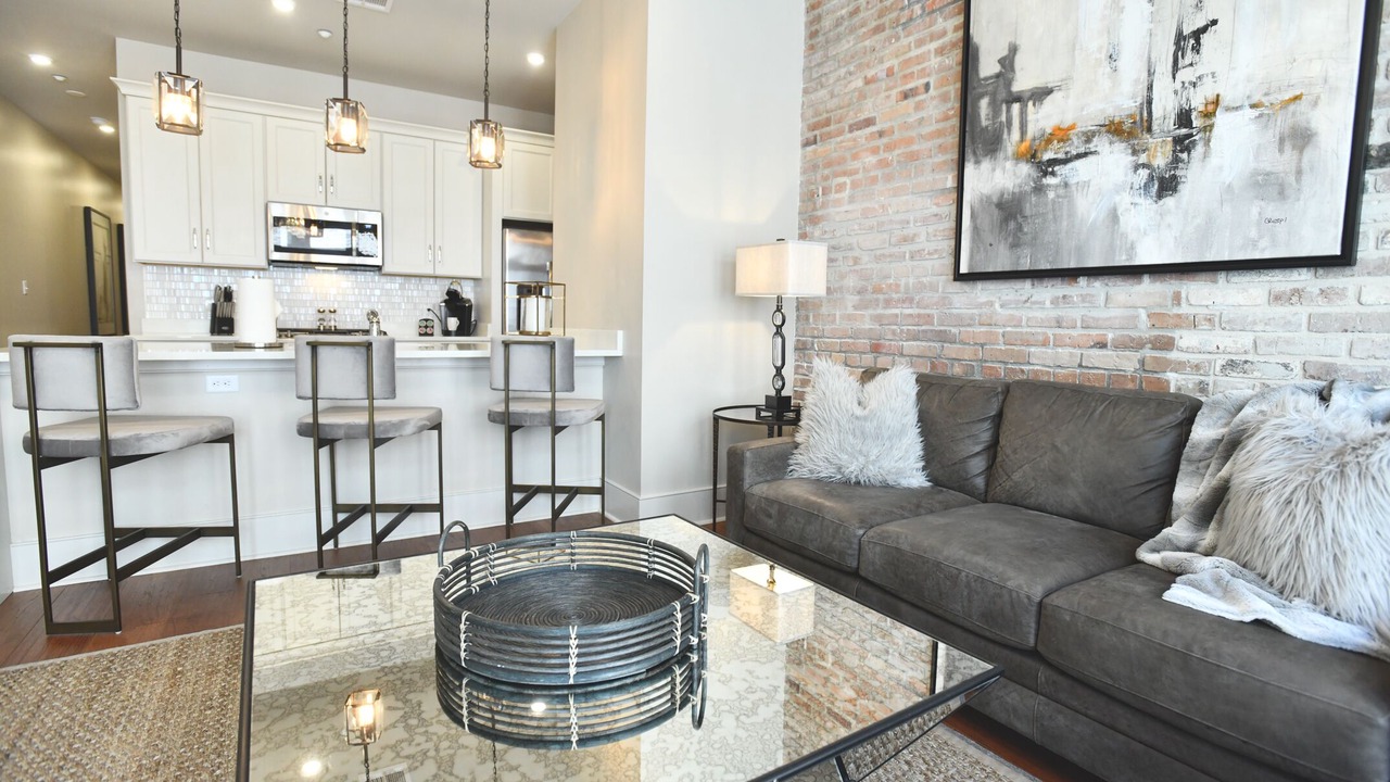 Photo of Livingroom in Central Business District
