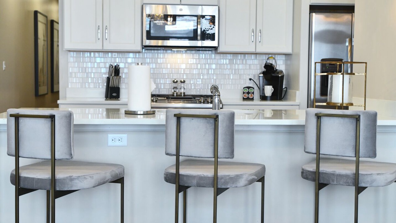 Photo of Kitchen in Central Business District