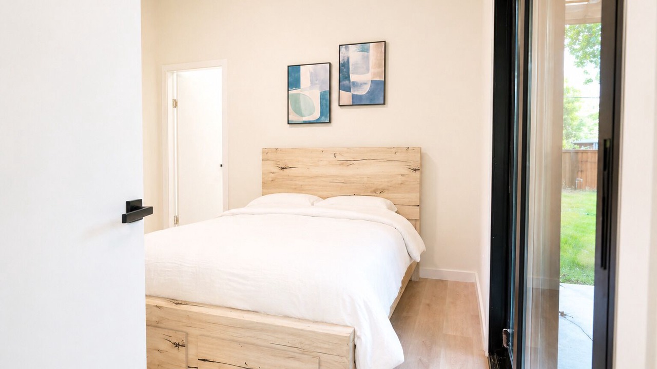 Photo of Bedroom in Northwest Dallas