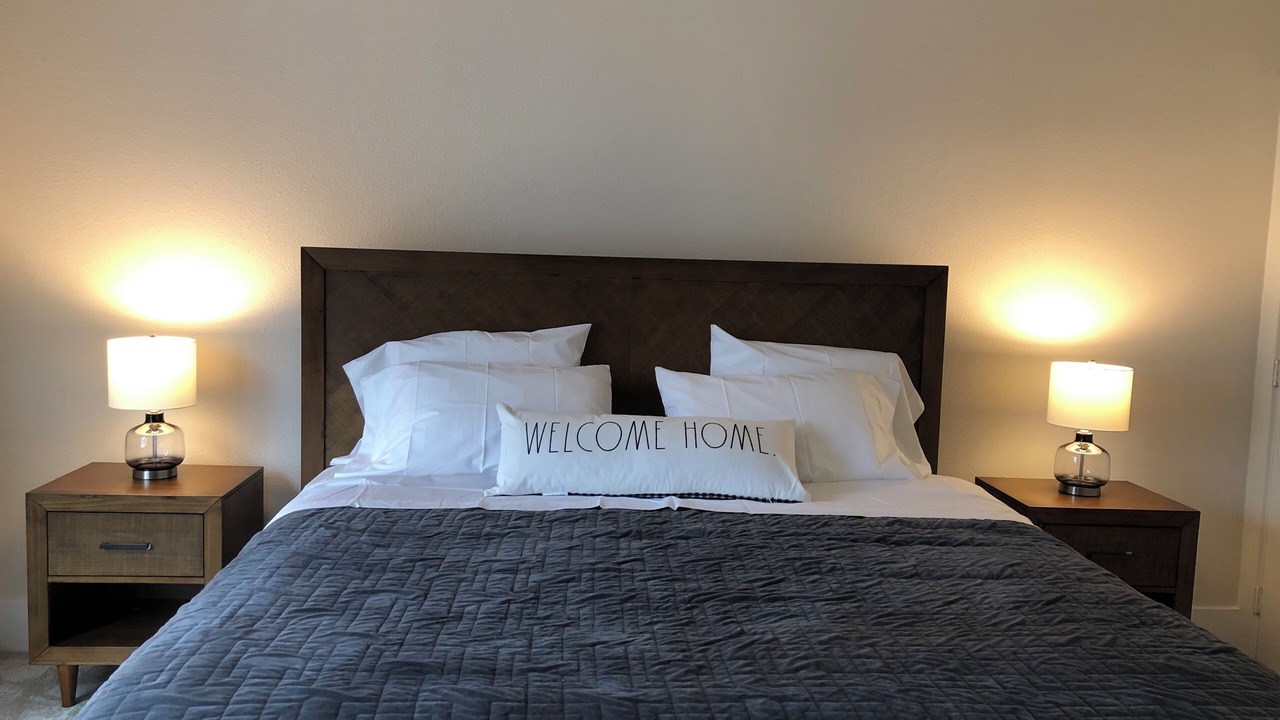 Photo of Bedroom in Peak's Suburban Addition