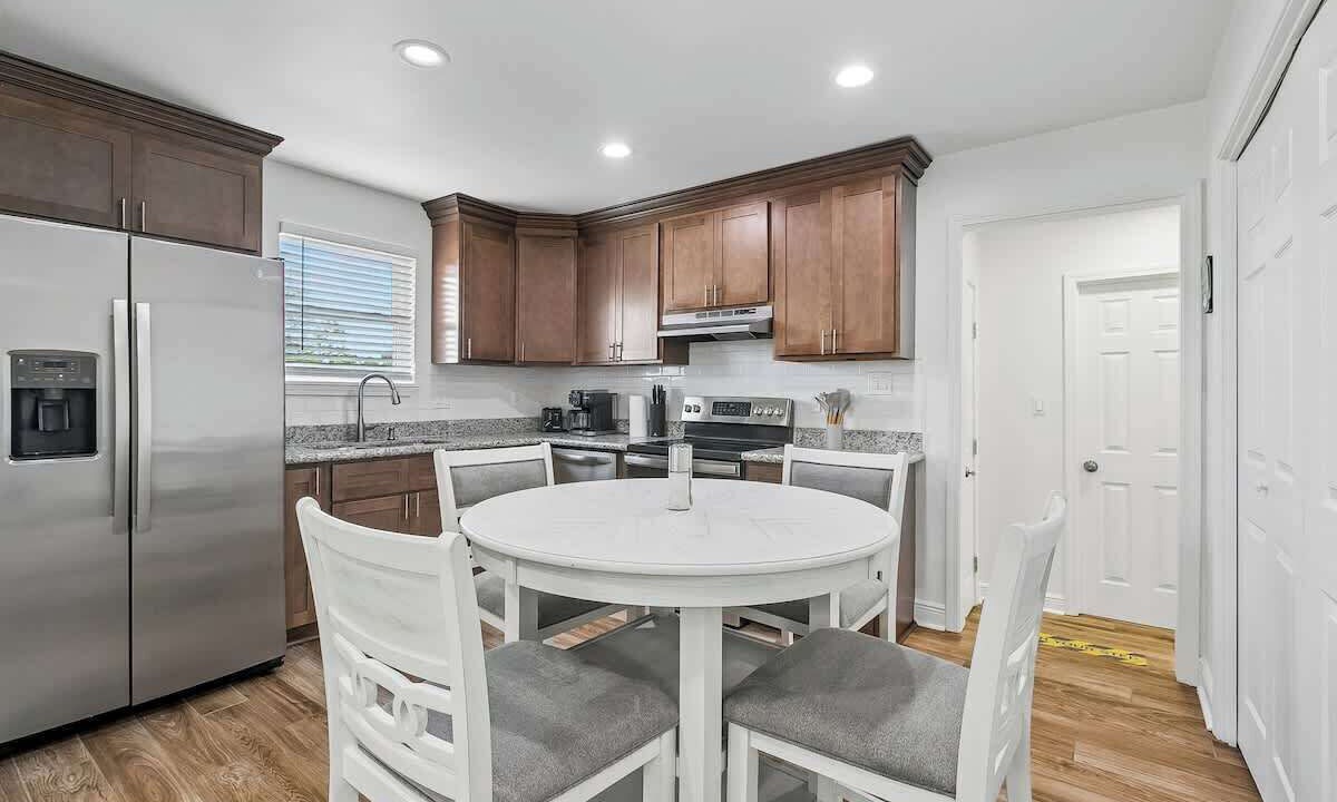 Photo of Kitchen in Violet