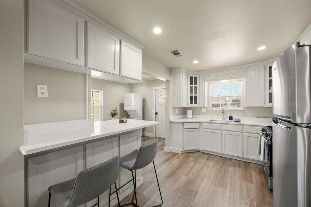 Photo of Kitchen in White Settlement