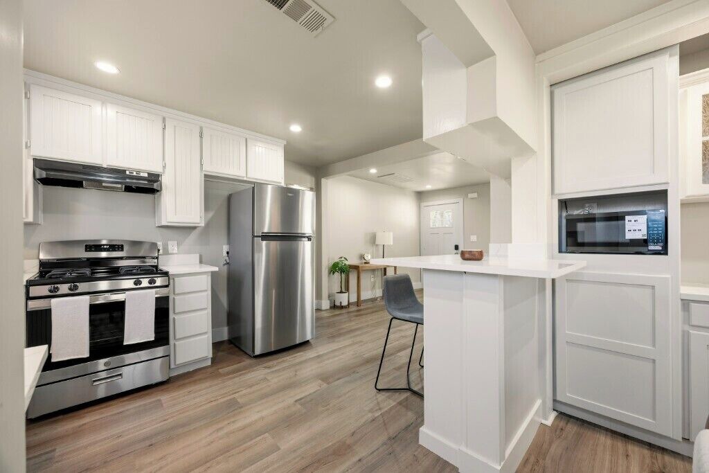 Photo of Kitchen in White Settlement