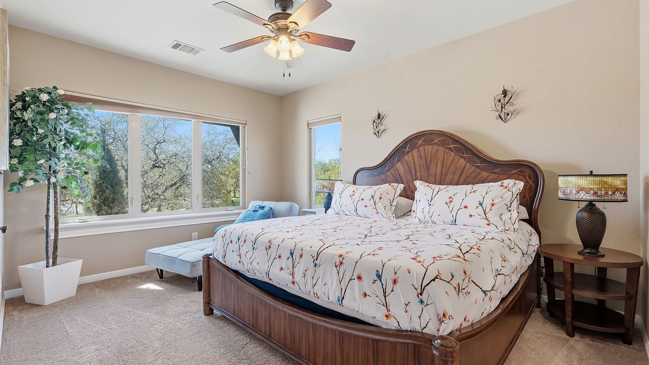 Photo of Bedroom in Paleface Park